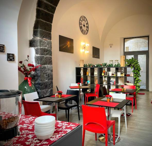 La Vie Fuille Bed And Breakfast Riposto Eksteriør bilde