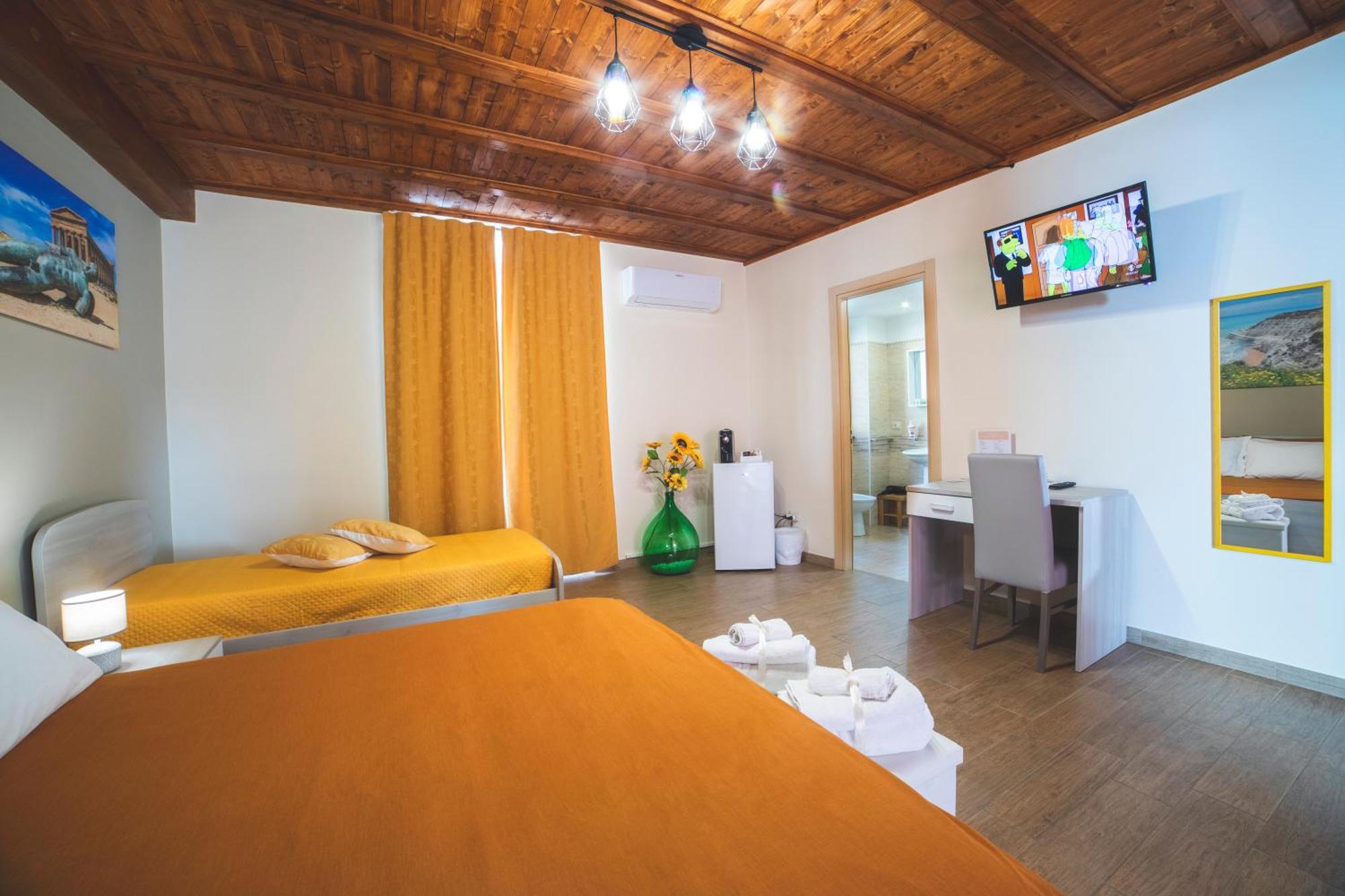 La Vie Fuille Bed And Breakfast Riposto Eksteriør bilde